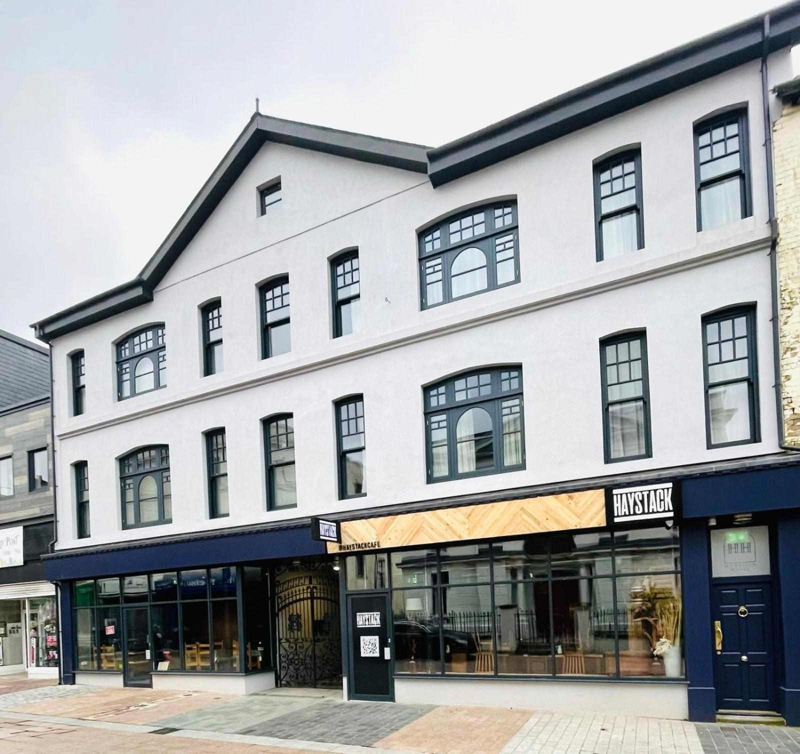 Howfield Hotel Merthyr Tydfil Εξωτερικό φωτογραφία