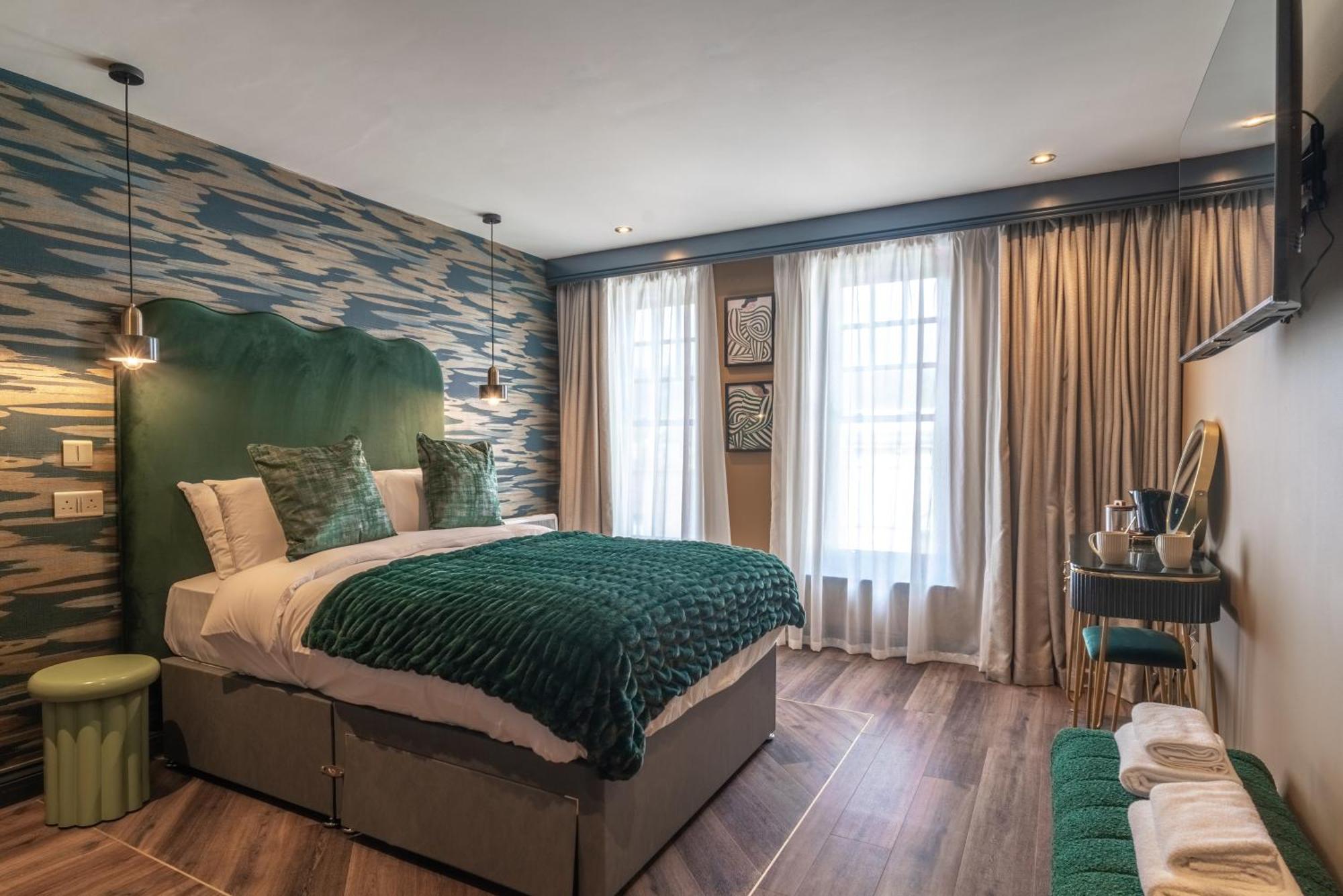 Howfield Hotel Merthyr Tydfil Εξωτερικό φωτογραφία